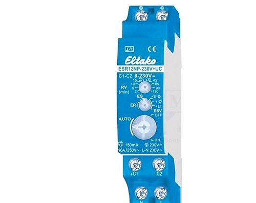 Relay installation - relay:,