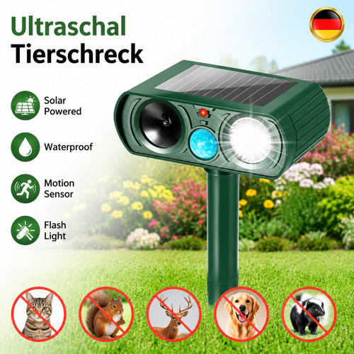 Katzenschreck marderschreck - katzenschreck,