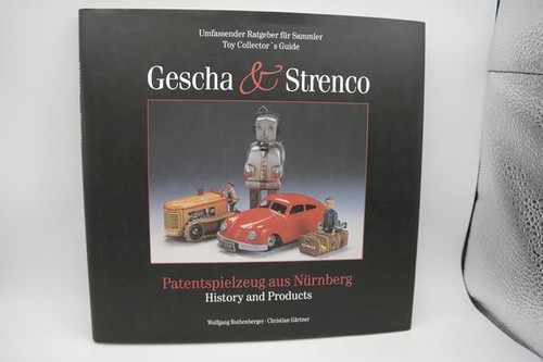 Gescha strenco - gescha,