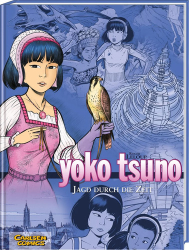 Yoko tsuno sammelbände - yoko, 3