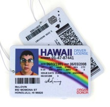 1x Fragrance Tree Mc Lovin