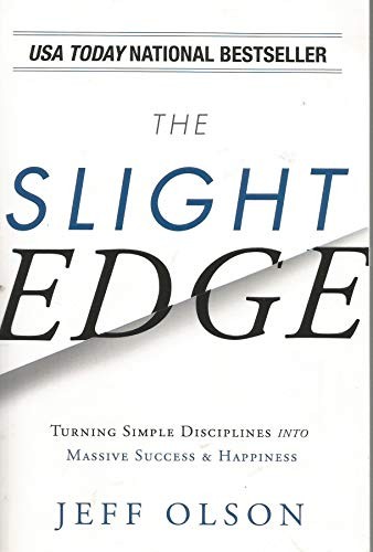 The slight edge jeff olson - edge,jeff,