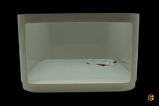 Kartell Componibili Box Container Design Aufbewahrungsbox quadratisch 4970 weiß