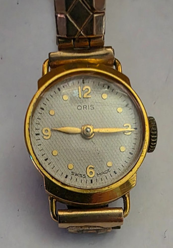 Oris armband uhr - uhr, made