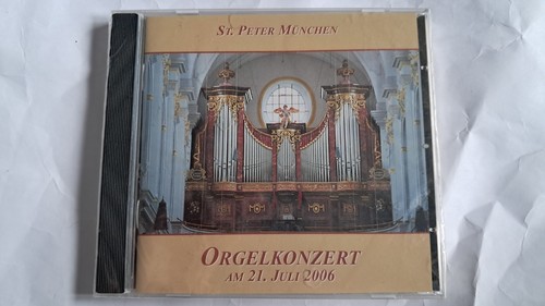 Orgelkonzert peter - orgelkonzert,