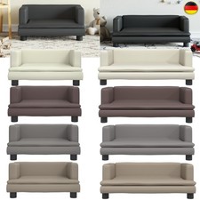 Kindersofa Kunstleder