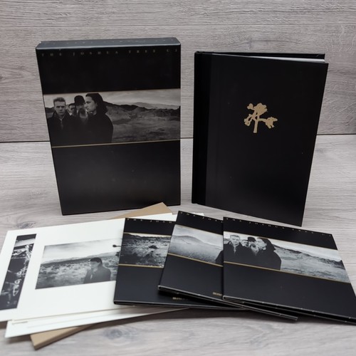 Joshua tree 2cd - -,