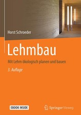 Lehmbau | Horst Schroeder |