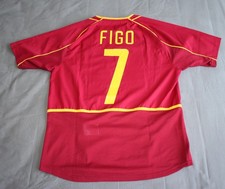 Original luís figo nike - original,