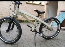 Ein Schönes BMW Fahrrad mit