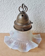 Nette Jugendstil Lampe mit