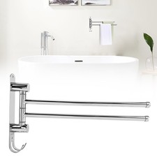 Edelstahl Handtuchhalter Bad