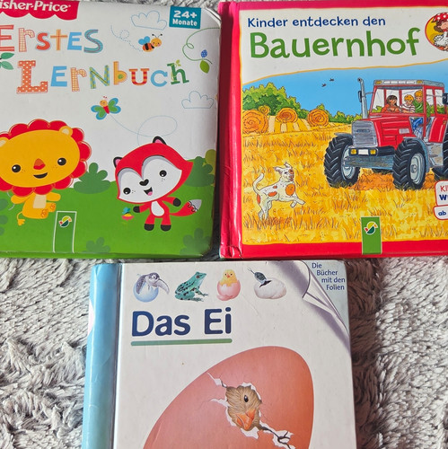 Fisher price 3er set - 3er,