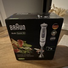 Braun MultiQuick 5V