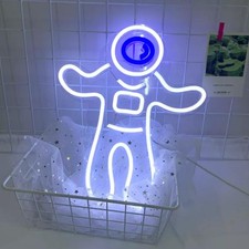 Neon LED Schild Astronaut
