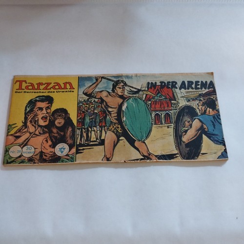 Tarzan piccolo lehning nr - tarzan,