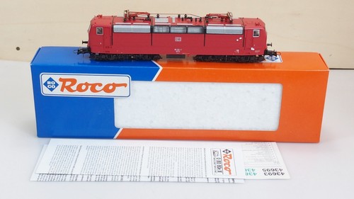 Roco spur 43891 - spur, e-lok