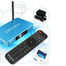 2026 Dingbox D2 6K TV Box 24/7