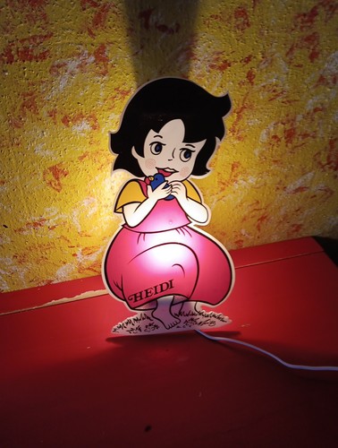 Heidi wandlampe lampe - heidi,