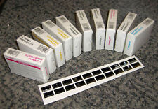 NEU 2 Komplettsets Roland PC-60 Drucker Cutter Patrone Barcode Etiketten