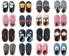 Bobux krabbelschuhe hausschuhe - bobux,