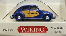 Wiking VW Käfer 1200 Modell