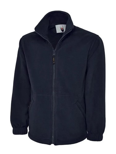 Fleecejacke dunkelblau