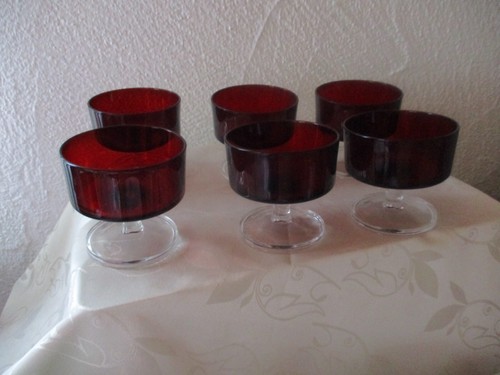 Rote luminarc france - rote,
