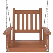 QLS Schaukel aus Holz mit