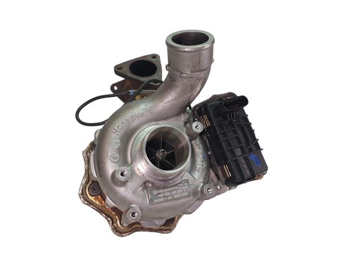 Turbolader audi 8r 3 - turbolader,