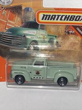 2020 Matchbox `47 Chevy AD