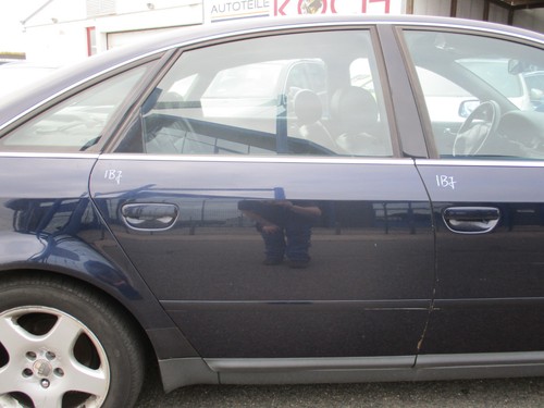 Tür hinten rechts audi - tür,