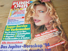 Funk uhr 1993 - funk, 52/1993