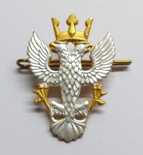 Mercian Hut Abzeichen British