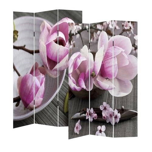 Paravent natur raumteiler - natur,
