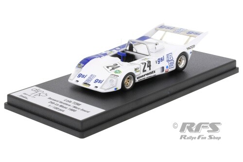 Lola t298 24h - le, 1980