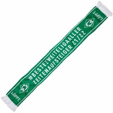 Werder bremen schal - werder, löppt