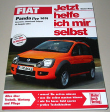 Reparaturanleitung Fiat Panda