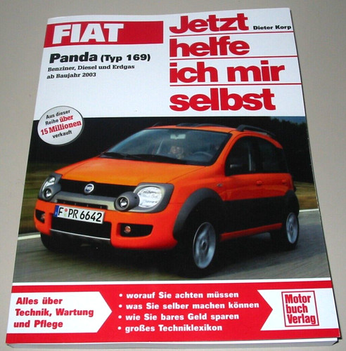 Reparaturanleitung fiat panda - reparaturanleitung,