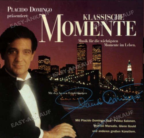 Placido domingo klassische - placido,