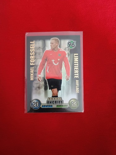 Match attax 2008 - 2008, 2009