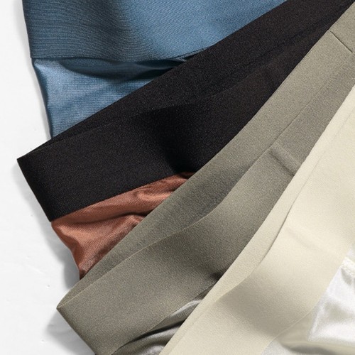 Herren satin boxershorts mid - satin,