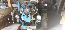 Kleintraktor mit allrad - kleintraktor,