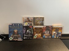 Diverse Pc Spiele zu