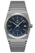 RUHLA Solaruhr Space Control