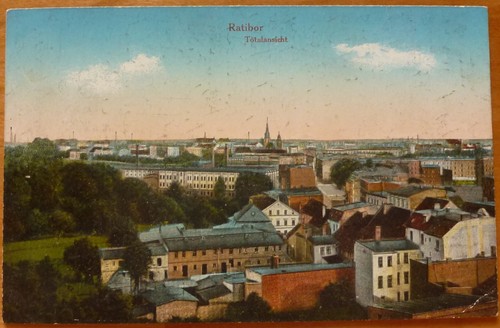 Ratibor totalansicht ca - ak,