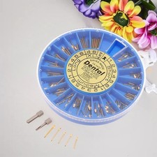 120pcs/Box Dental Screw Post