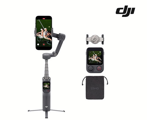Dji osmo mobile standard - dji, 8p