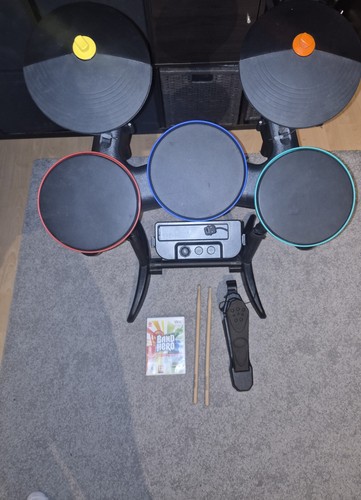 Nintendo wii band - wii, schlagzeug