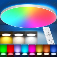 LED Deckenleuchte Dimmbar mit